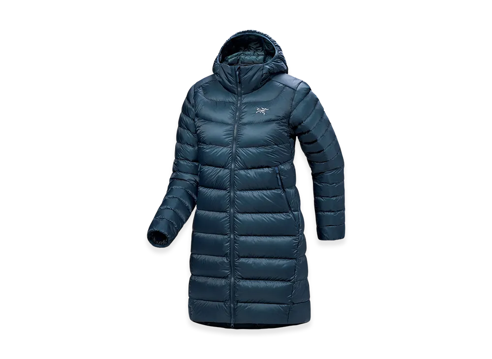 ARC'TERYX Women's Cerium Mid Coat "Nightscape" X000008533
