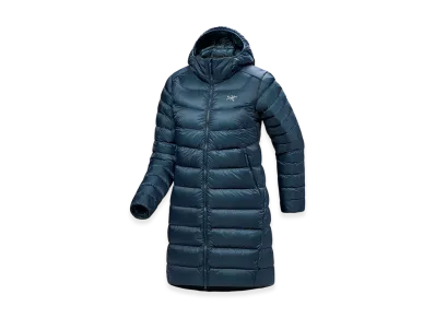 ARC'TERYX Women's Cerium Mid Coat "Nightscape" X000008533