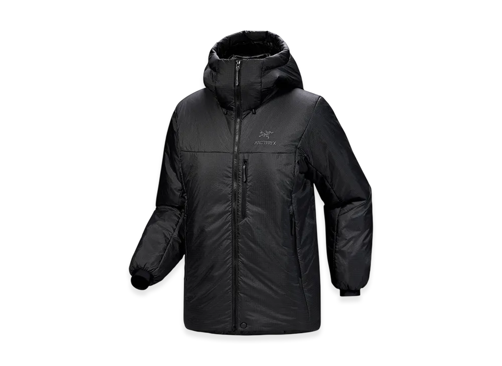 ARC'TERYX Women's Nuclei SV Parka "Black" X000009870