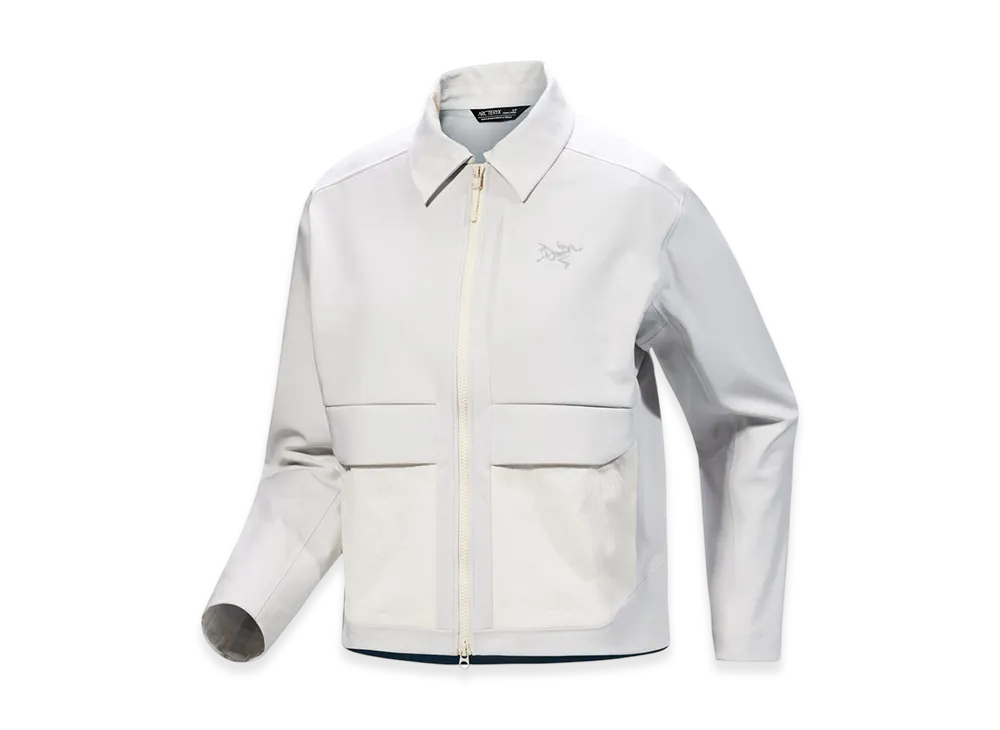 ARC'TERYX Women's Sonii MX Jacket "Arctic Silk" X000010088