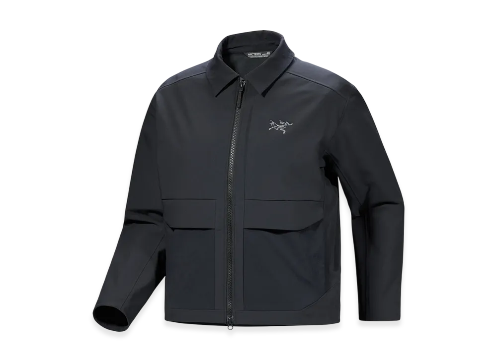 ARC'TERYX Women's Sonii MX Jacket "Black" X000010088