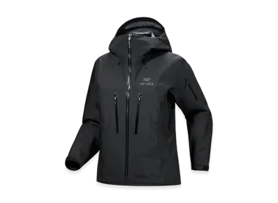 ARC'TERYX Women's Alpha SV Jacket "Black" X000009990