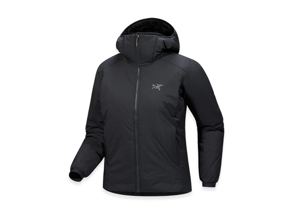 ARC'TERYX Women's Atom SV Hoody "Black" X000009853
