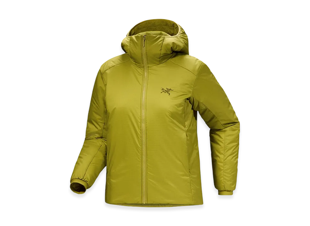 ARC'TERYX Women's Atom SV Hoody "Olive Moss" X000009853
