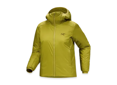 ARC'TERYX Women's Atom SV Hoody "Olive Moss" X000009853
