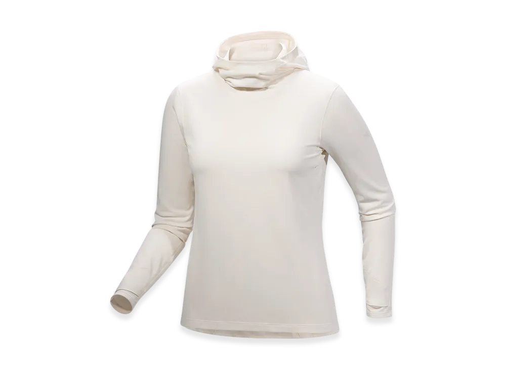 ARC'TERYX Taema Thermal Hoody Women's "Arctic Silk Heather" X000010257