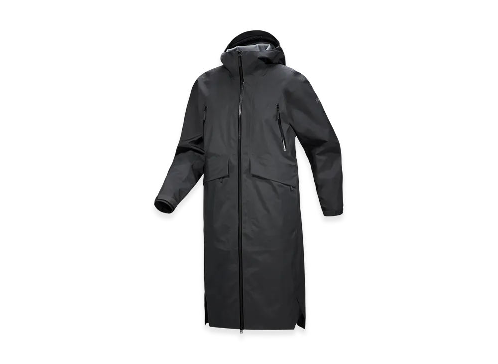 ARC'TERYX Women's Liatris Long Coat "Black" X000009097