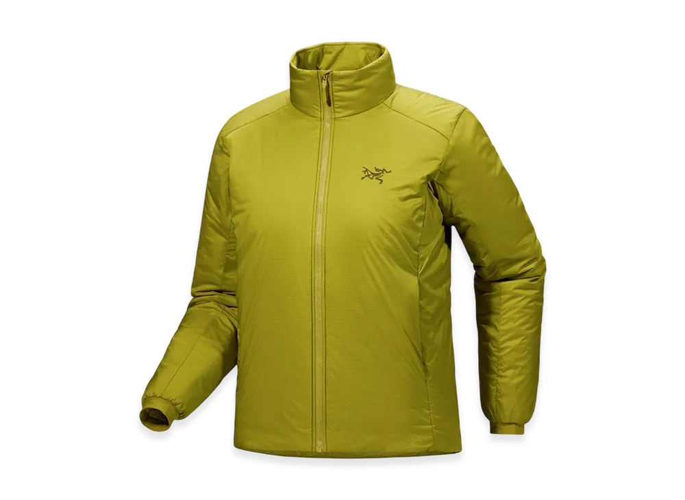 ARC'TERYX Women's Atom SV Jacket "Olive Moss" X000009852
