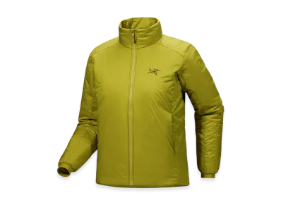 ARC'TERYX Women's Atom SV Jacket "Olive Moss" X000009852