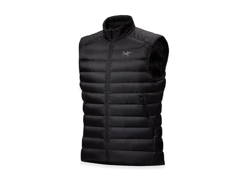 ARC'TERYX Cerium Vest Men's "Black" X000010531