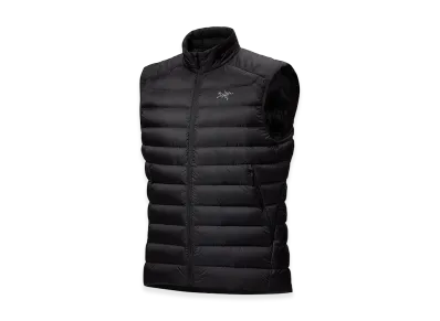 ARC'TERYX Cerium Vest Men's "Black" X000010531