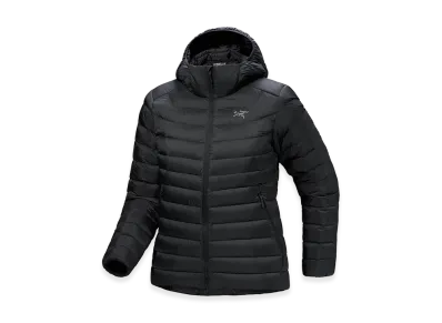 ARC'TERYX Women's Cerium Hoody "Black Sapphire" X000010554