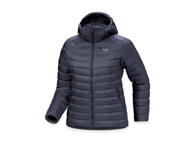 ARC'TERYX Women's Cerium Hoody "Black" X000010554