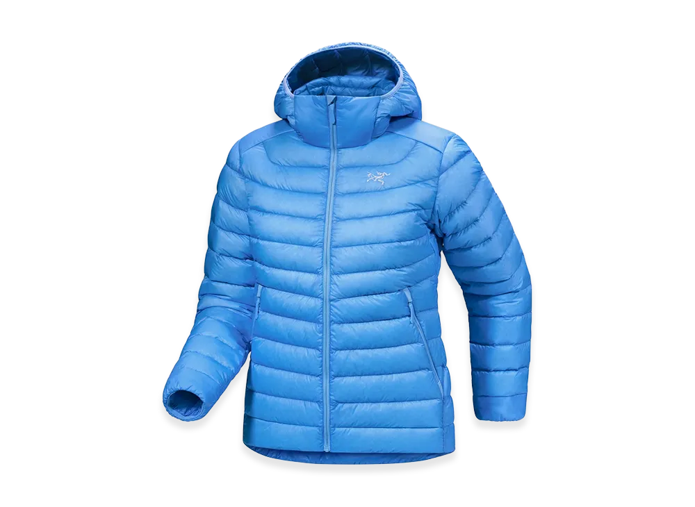 ARC'TERYX Women's Cerium Hoody "Glacial" X000010554