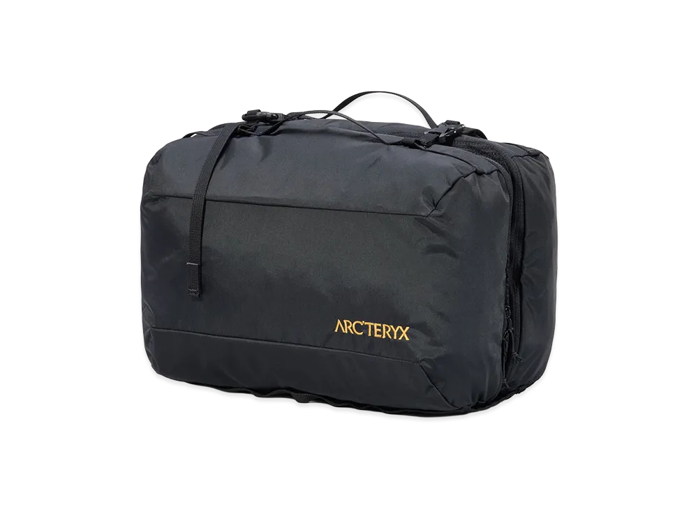 ARC'TERYX Index 10 Gear Organizer "24K Black" X000010350