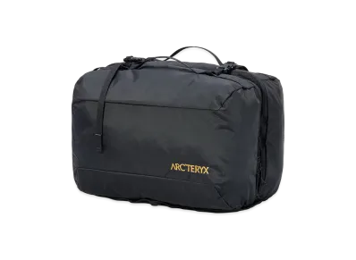 ARC'TERYX Index 10 Gear Organizer "24K Black" X000010350