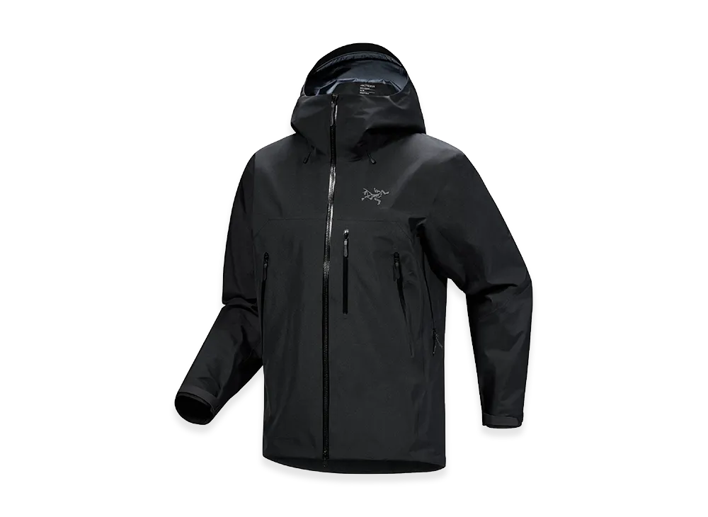 ARC'TERYX Beta SV Jacket Men's "Black" X000010283