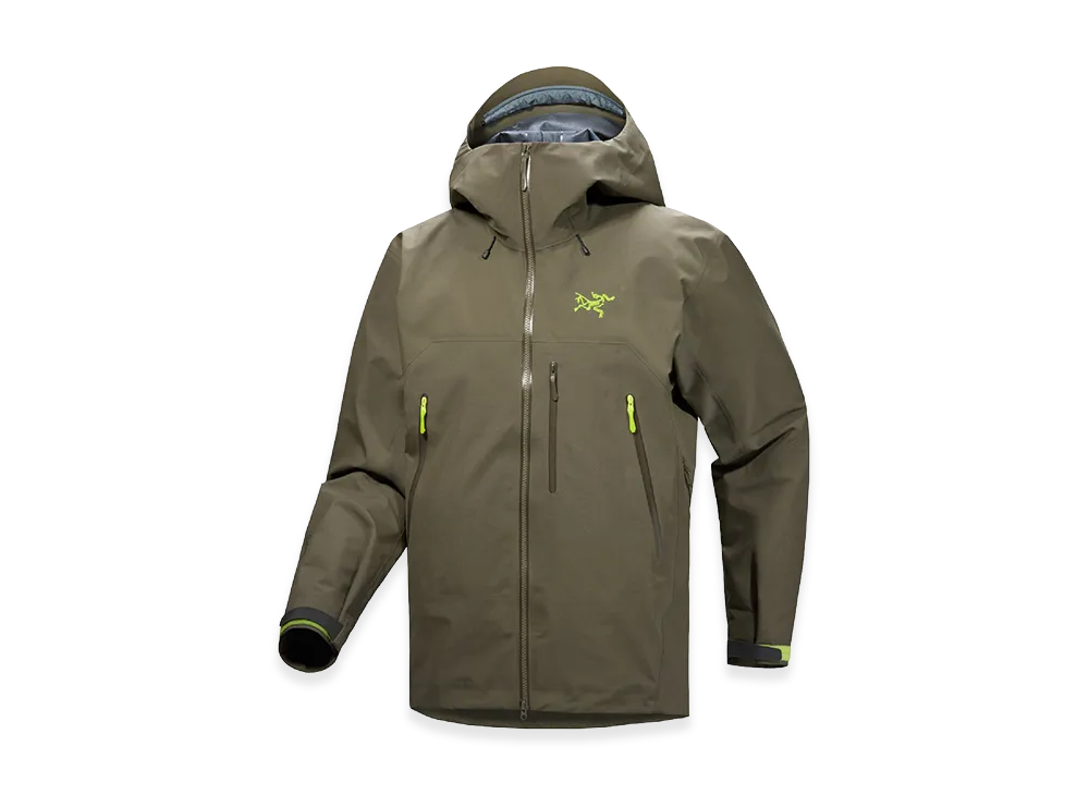 ARC'TERYX Beta SV Jacket Men's "Tatsu/Mantis" X000010283