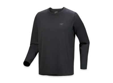 ARC'TERYX Cormac Crew LS Men's "Black" X000010291