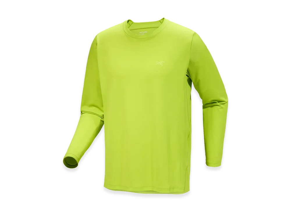 ARC'TERYX Cormac Crew LS Men's "Mantis" X000010291