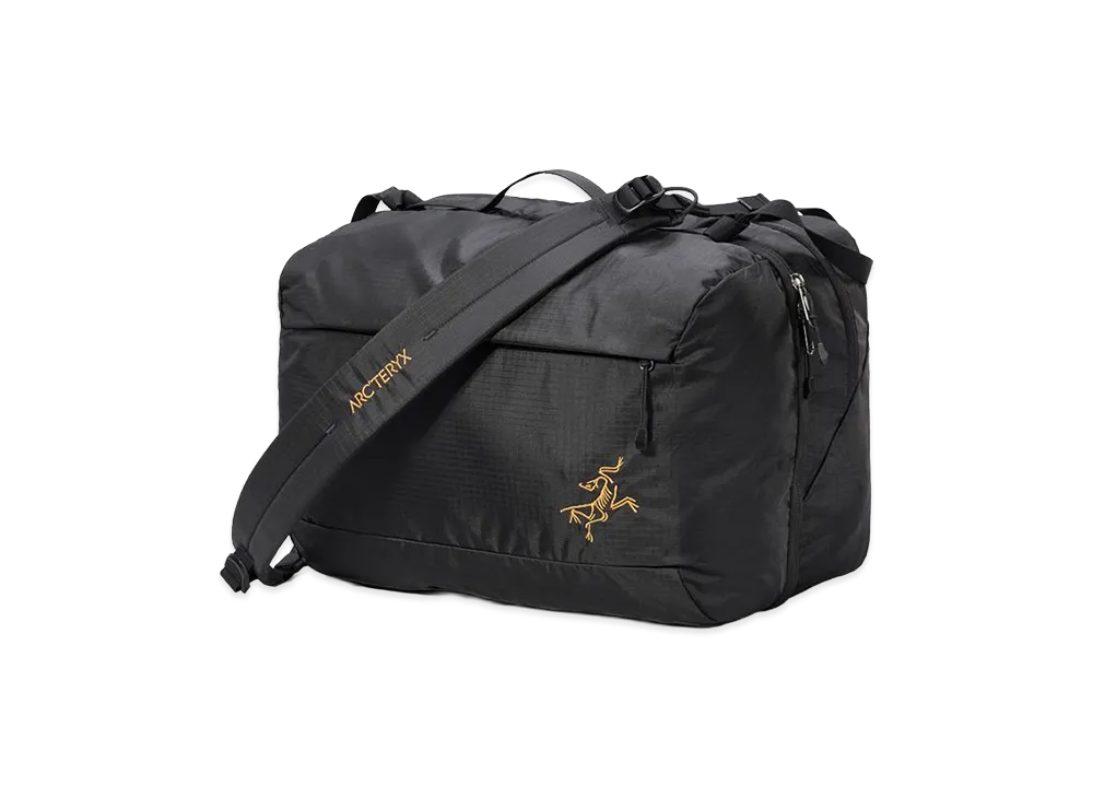 ARC'TERYX Index 40 Bouldering Bag "24K Black" X000010352