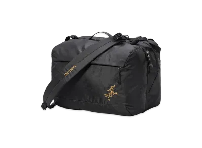 ARC'TERYX Index 40 Bouldering Bag "24K Black" X000010352