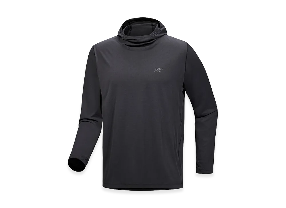 ARC'TERYX Cormac Hoody Men's "Black" X000010294