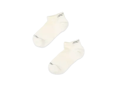ARC'TERYX Merino Wool Low Cut Sock "White" X000010462