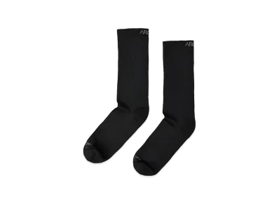 ARC'TERYX Synthetic Ultralightweight Msid Sock "Black" X000010468