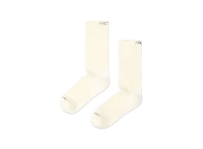 ARC'TERYX Merino Wool Mid Sock "White" X000010464