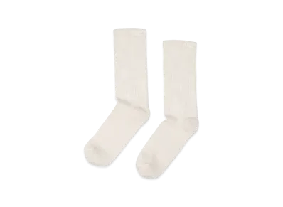 ARC'TERYX Synthetic Mid Grotto Sock "Sea Salt/White" X000010466