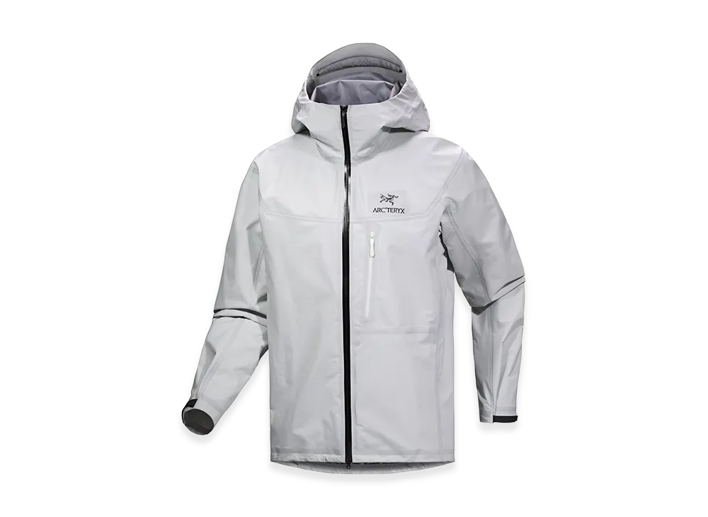 ARC'TERYX Alpha SL Jacket Men's "Arctic Silk/Black" X000010287