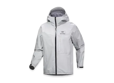 ARC'TERYX Alpha SL Jacket Men's "Arctic Silk/Black" X000010287