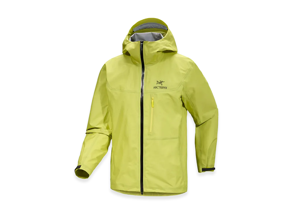 ARC'TERYX Alpha SL Jacket Men's "Euphoria/Black" X000010287