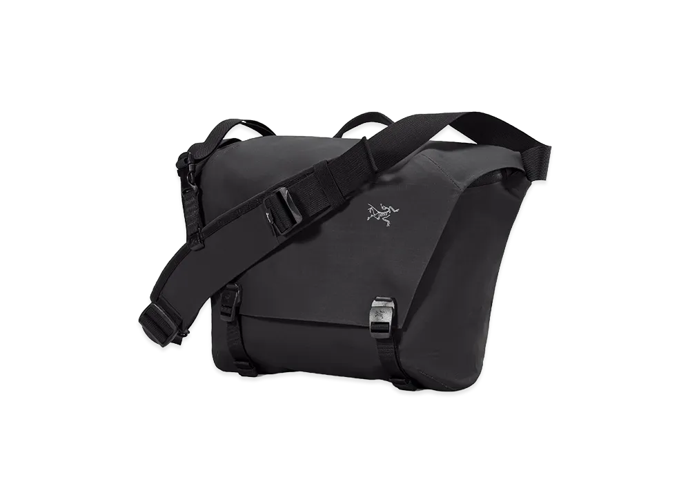 ARC'TERYX Granville 10 Courier Bag "Black" X000010384