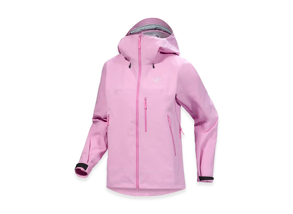 ARC'TERYX Women's Beta SV Jacket "Pineberry" X000010324