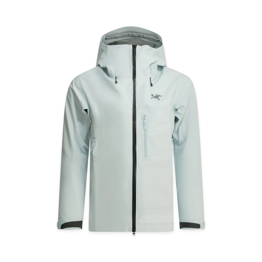 ARC'TERYX Women's Beta SV Technical Jacket "Light Blue" X000010324