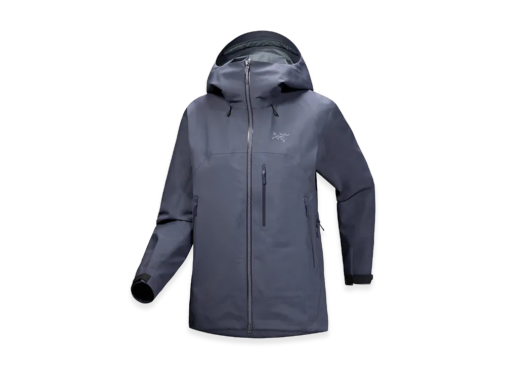 ARC'TERYX Women's Beta SV Jacket "Dk Stratus" X000010324