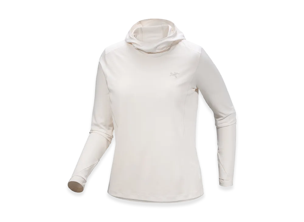ARC'TERYX Sunna Hoody Women's "Arctic Silk" X000010249