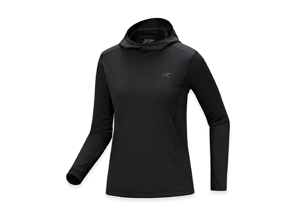 ARC'TERYX Sunna Hoody Women's "Black" X000010249
