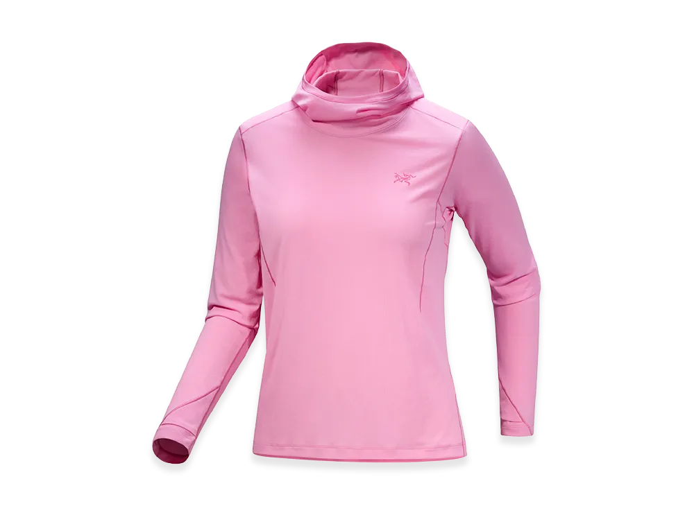 ARC'TERYX Sunna Hoody Women's "Pineberry" X000010249