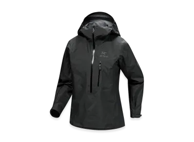 ARC'TERYX Women's Alpha SL Anorak "Black" X000010328