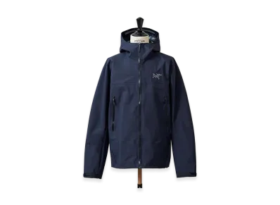 ARC’TERYX Beta Jacket "Black Sapphire" X000010004