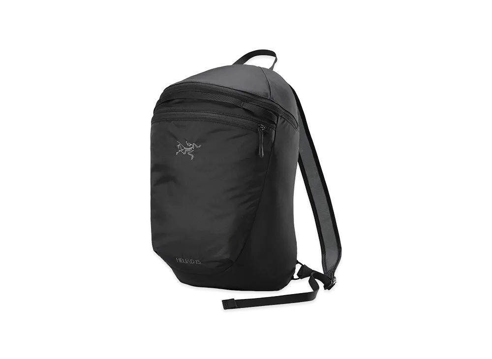 ARC'TERYX Heliad 15 Backpack "Black" X000010403