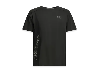 ARC'TERYX Norvan Round Neck T-Shirt "Black" X000010340