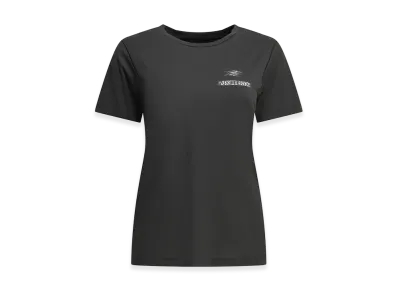 ARC'TERYX Women's Sunna Speed Bird Crew Crewneck T-Shirt "Black" X000010248