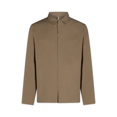 ARC'TERYX Shirts "Green" X000010677