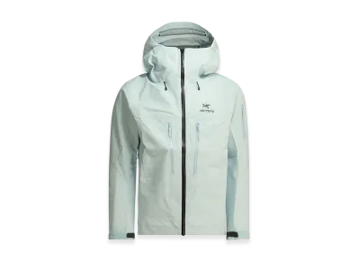 ARC'TERYX Women's Alpha Sv Technical Jacket "Light Blue" X000009865