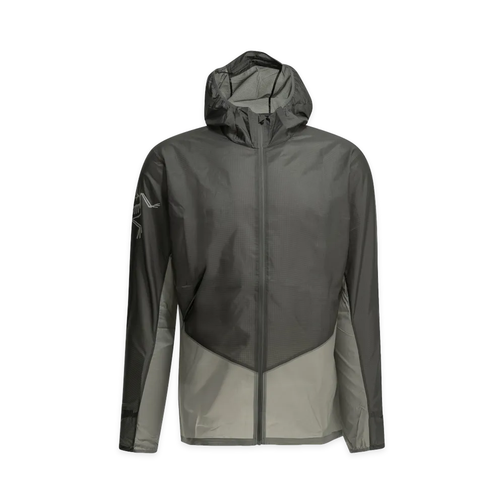ARC'TERYX Norvan Winshell Windbreaker Jacket "Gray" X000010354