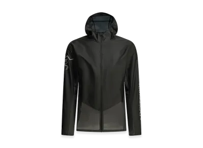 ARC'TERYX Norvan Winshell Windbreaker Jacket "Black" X000010354